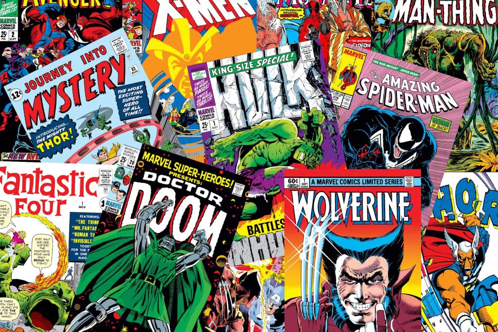 Buy Comic Books in Vancouver, BC - Godfather Comics
