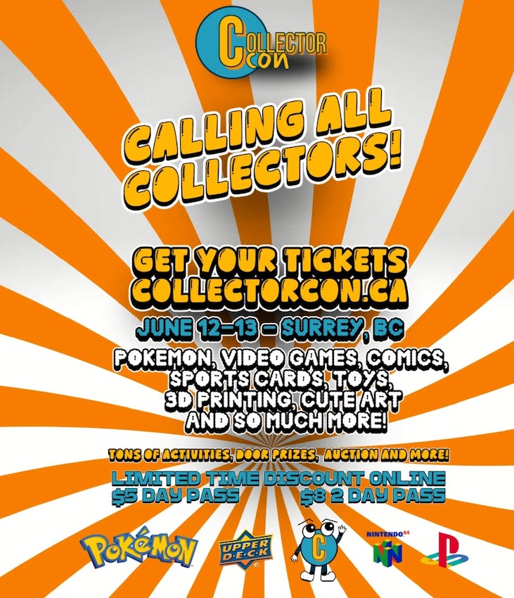 Collector Con